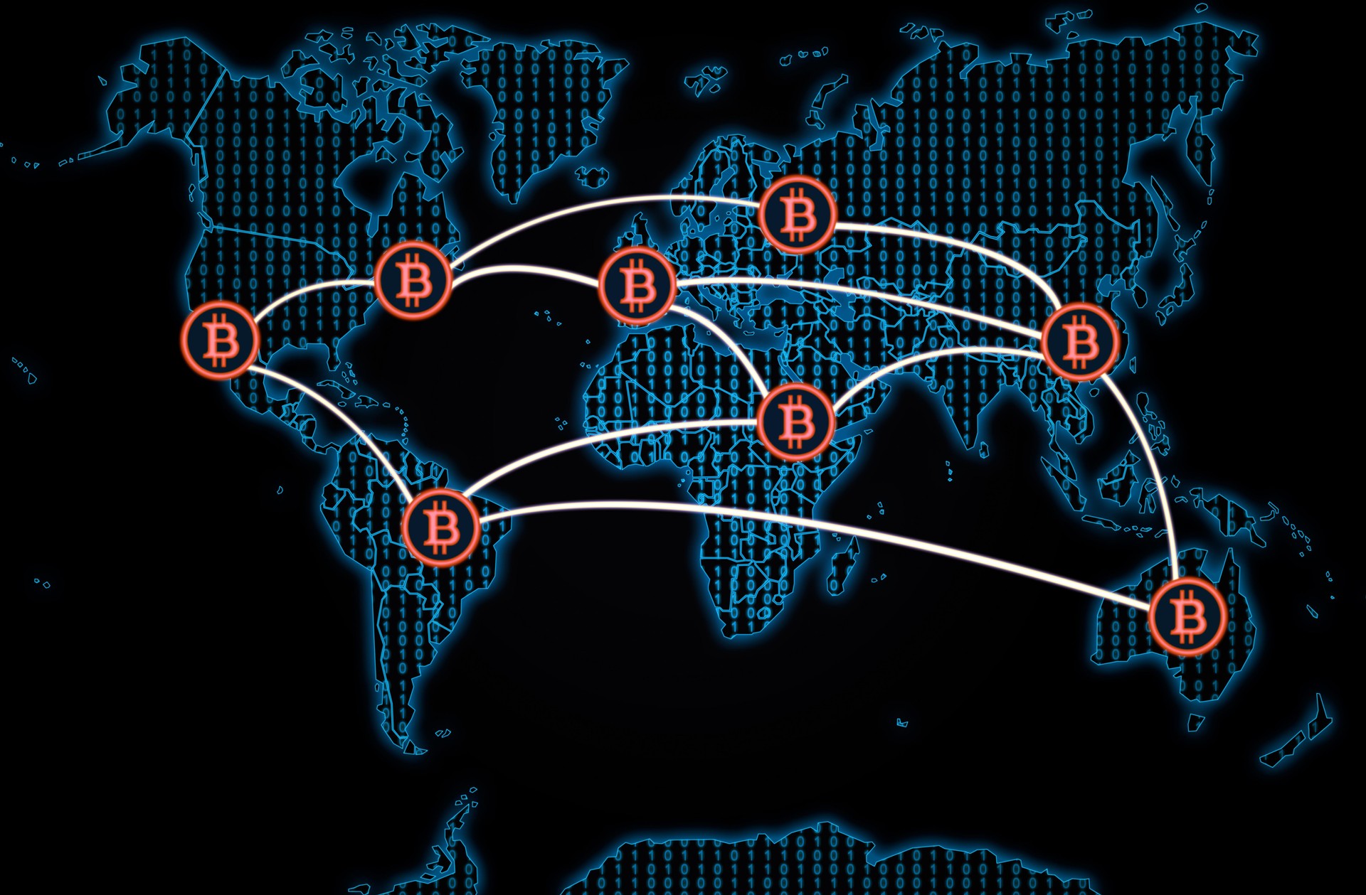 Bitcoin Global Tour